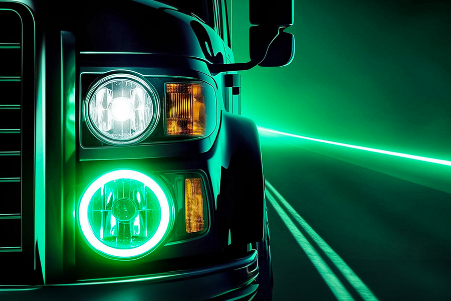 A substituição de lâmpadas comuns por luzes de LED em veículos pode estar prestes a ser liberada no Brasil.