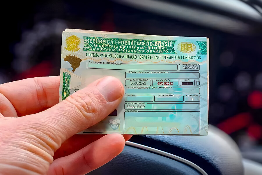 STF autoriza apreensão de carteira de motorista em caso de dívidas