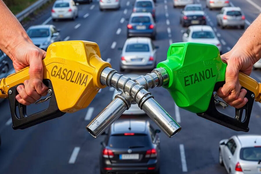 Combustíveis renováveis ganham cada vez mais espaço no Brasil, impulsionados por metas ambientais e a busca por fontes de energia mais limpas.