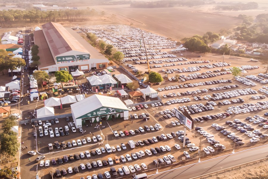 Fenasucro & Agrocana impulsiona economia regional