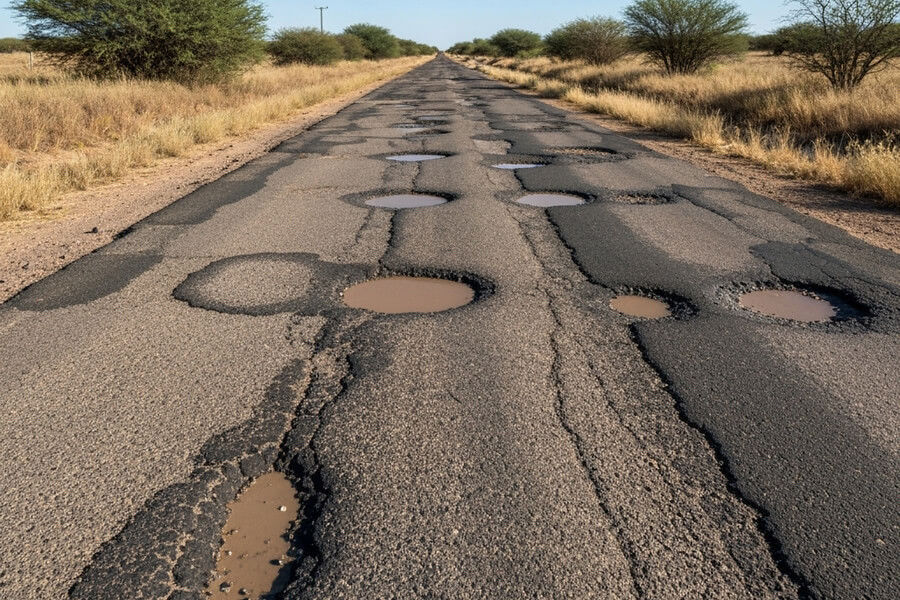 Infraestrutura rodoviária: o preço alto que o país paga por estradas ruins