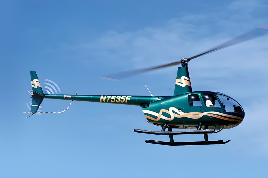 Vem aí a primeira aeronave agrícola híbrida a etanol