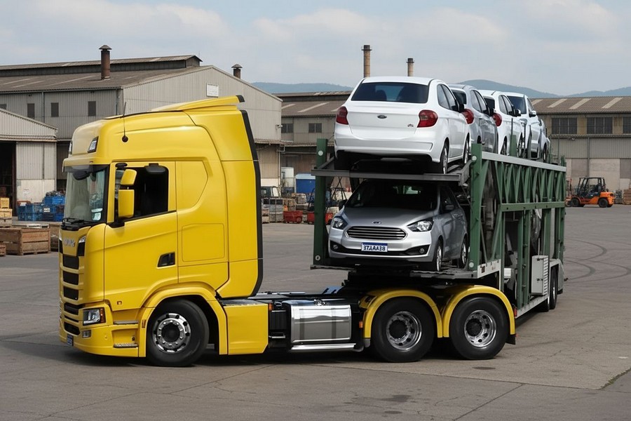 Falta de motoristas pode causar apagão logístico no setor cegonheiro