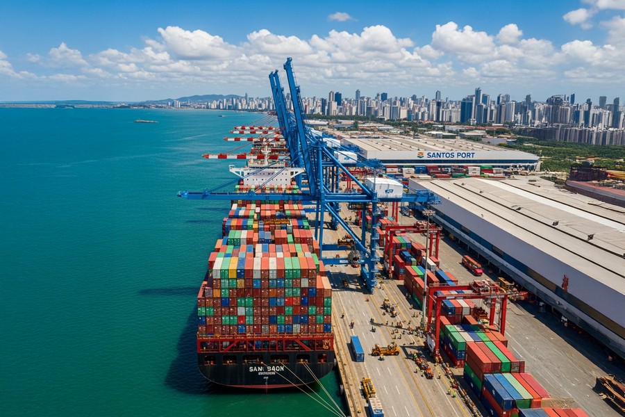 Saiba como foi o saldo das exportações de açúcar e de etanol