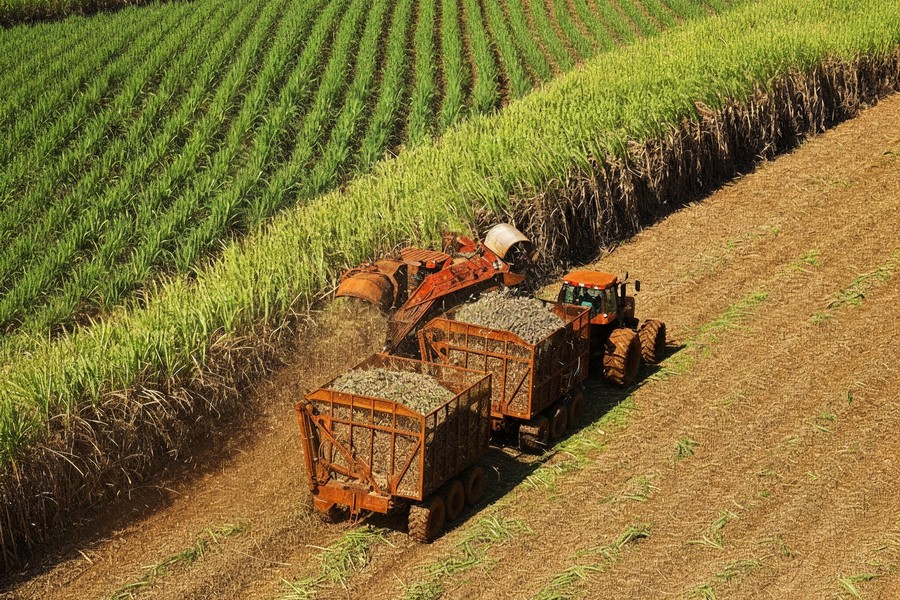 Moagem de cana no Centro-Sul está 2,78% menor no acumulado; entenda os motivos