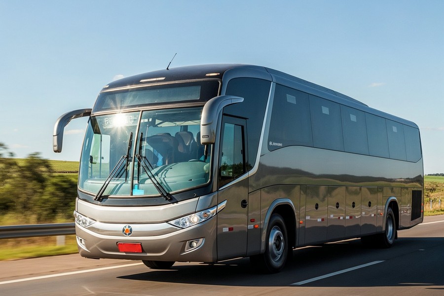 Falta de motoristas desafia mais de 60% das empresas de ônibus