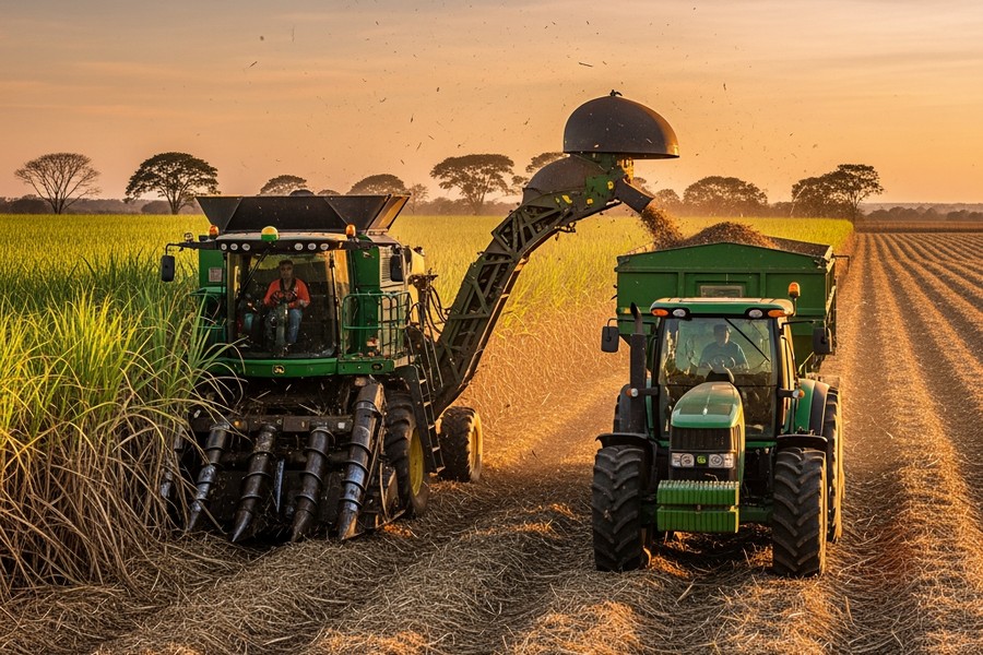 Minas Gerais termina a safra 2025/26 antes do previsto