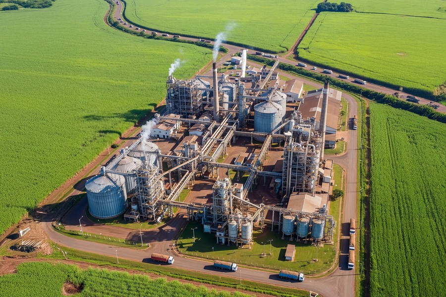 Usinas estão em situação mais sólida do que há dez anos, aponta estudo