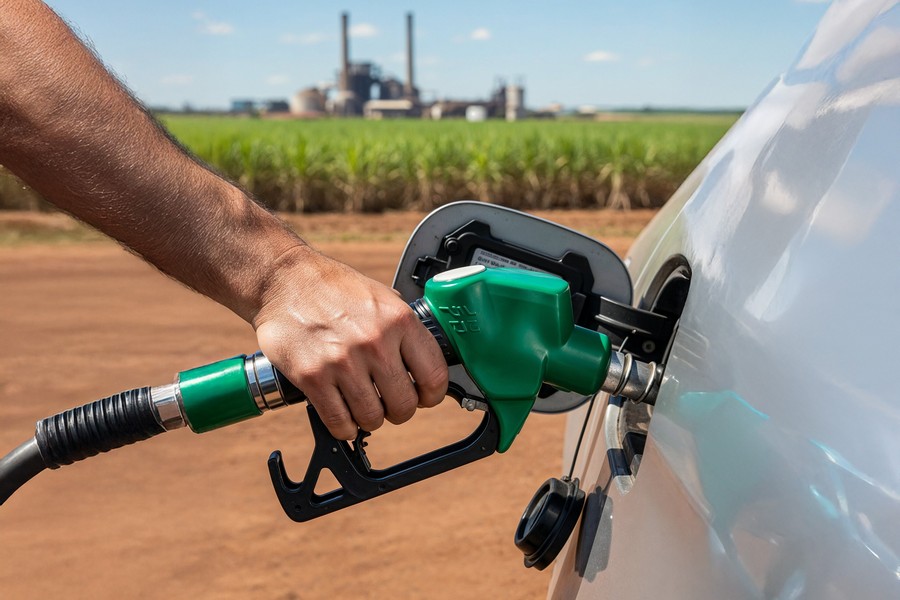 Aumentar o consumo de etanol hidratado em 21 estados reforça o setor