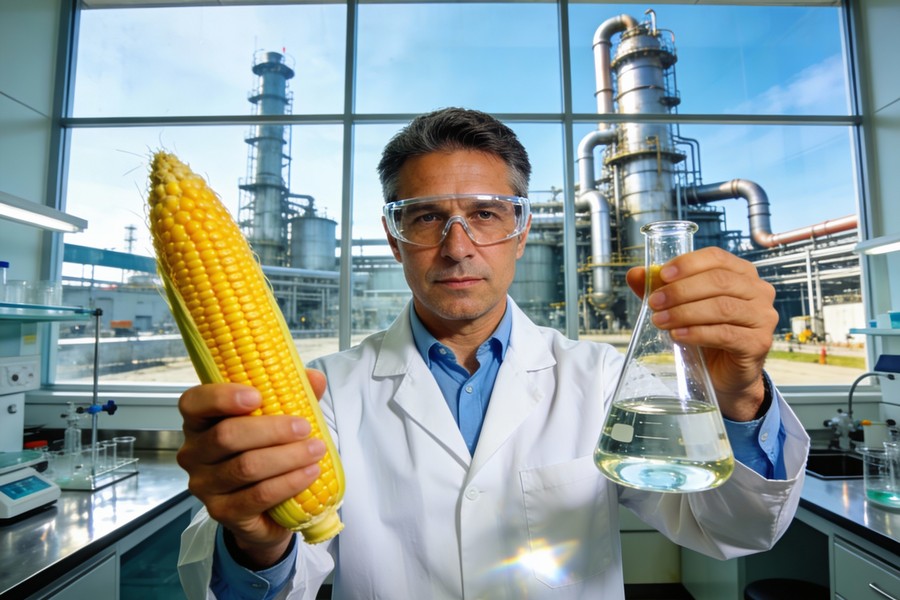 Etanol de milho: até quando as usinas de cana podem ignorar essa mudança no mercado?